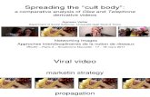 SpreadingCultBody - Paper presented at Networking Images - Parìs