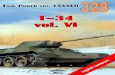(Wydawnictwo Militaria No.328) T-34, Vol. VI