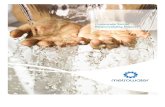Metrowater Corporate Social Responsibility Report 2009