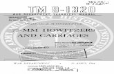 TM 9-1320 75-Mm Howitzers and Carriages 1944