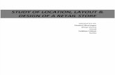Study of a Retail Outlet