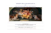 Tripura Rahasya, Chapters I - XV
