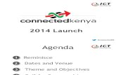 Call for Sponsors Connected Kenya 2014
