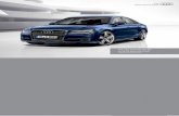Audi A8 & S8 Catalogue