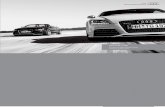 Audi TT RS Catalogue (UK)