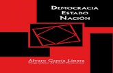 García Linera - Democracia-estado-nacion