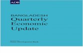 Bangladesh Quarterly Economic Update - December 2013
