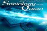 Sociology of the Qur'an Part II  - Ayatullah Murtada Mutahhari - XKP