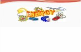 Science and Life Presentation- Energy