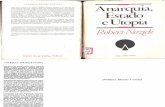 Robert Nozick -Anarquia, Estado, Utopia