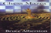 Alberston - Chess Mazes 1. (2004)