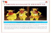 Chennai Dance Festival