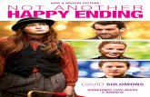 Not Another Happy Ending by David Solomons - Chapter Sampler