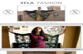 The Xela Fashion Maxi Dress Lookbook