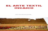 Arte Textil Incaico