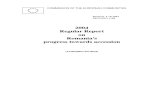 CE report on Romania (2004)