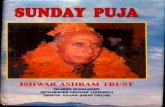 Sunday Puja - Ishwar Ashram Trust