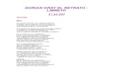 Libreto Dorian gray el retrato musical