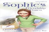SOPHIE'S FRIENDSHIP FIASCO