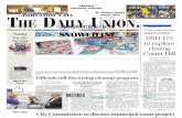 The Daily Union. February 04, 2014