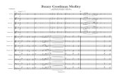 Benny Goodman Medley FULL