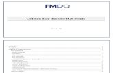 FMDQ Codified Rule Book FGN Bonds