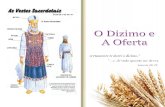 OS DÍZIMOS E AS OFERTAS [PRIMICIAS] .pdf