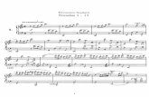 Scarlatti - Keyboard Sonatas L.001-015