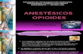 anestesicos opioides