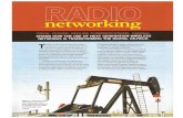 Enabling Digital Oilfields With Radio Networking