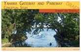 Yahara Gateway and Parkway Study Overview 012313