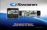 SwannView Manual for iPhone v1.5