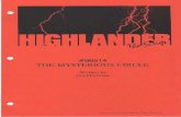 Highlander 5x15 - Duende