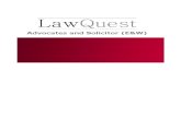 Lawquest Firm Profile 2014