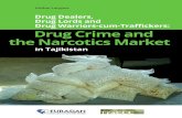Drug Crime and the Narcotics Market in Tajikistan