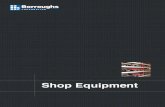 Industrial Storage Catalog-ShopEquipment Section