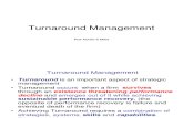 Turnaround Management Nov12