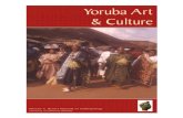 Yoruba Art Culture
