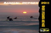 Perranporth SLSC Annual Report 2011
