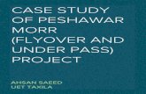 Case Study of Peshawar Morr Project Rawalpindi  by Ahsan Saeed