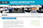 B2B Lead Generation Report 2013 1anZ