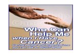 Who Can Help Me When i Have Cancer