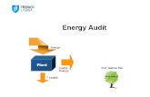 Energy Audit 2013
