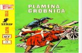 Komandant Mark - Plamena grobnica (Strip Zlatna serija, broj 97.)