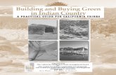 Building and Buying Green a Practical Guide for California Tribes