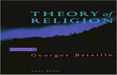 Bataille, Georges - Theory of Religion (1973, 1989) (Hazy)