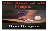 The Root of All Evil by Ronald Kenyon