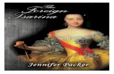 The Foreign Tsarina by Jennifer Packer