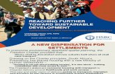 Reaching Further Toward Sustainable Development (2010)