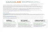 HOPE E-News 9-9-13